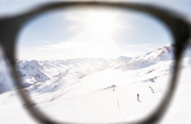 Snowy Mountain