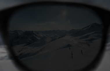 Snowy Mountain