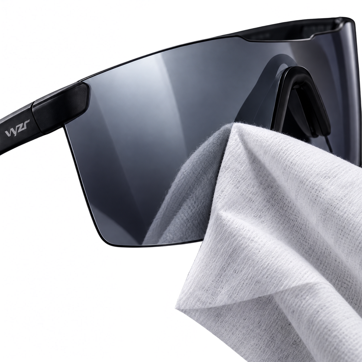 Anti-fog wipes (pack-of-5)